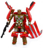 4sleep Transformer autorobot Viper, red - Autorobot