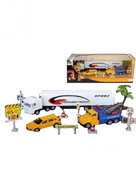 4sleep Autosada truck, crane, car, brands - Toy Car Set