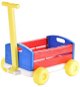 Push and Pull Toy Bavytoy Dětský vozík - Tahací hračka