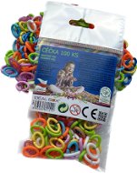 Ideal Box Céčka 100 ks – barevný mix - Creative Toy
