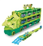 BAVYTOY Kamion Dino s dráhou - Toy Car Set