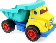 Aga4Kids Náklaďák se sklápěčkou, žluto-modrý - Toy Car