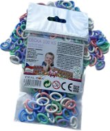 Ideal Box Céčka 100 ks – pastelové farby - Kreatívna hračka