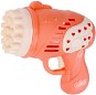 Aga4Kids Bublifuková pistole růžová - Bubble Blower