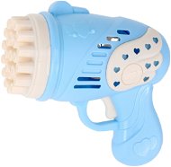 Aga4Kids Bublifuková pistole modrá - Bubble Blower