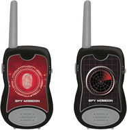 Lexibook Vysílačky s dosahem 200 metrů Spy Mission - Kids' Walkie Talkie