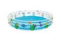 ISO Nafukovací bazén pro děti 183 × 33 cm - mořský svět - Dětský bazén