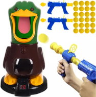 Iso Trade Shooting game with balls for children Hungry duck - Game Set