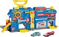 Toy Garage Wiky Závodní stanice přenosná 55 cm - Garáž pro děti