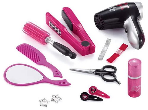 Siva 13-piece Beauty set - Hairdressing Set - Main image