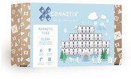 Connetix Rectangle pack clear 12 pcs - Building Set