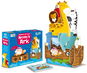 Velké 3D Eko Puzzle Noemova archa - 3D puzzle