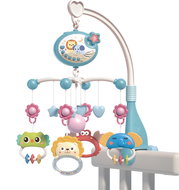 Wiky Hanging musical toy - Cot Mobile
