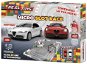 RE.EL Toys Micro Slot Race Alfa Romeo 1:87 - Slot Car Track