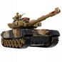 Kruzzel 22389 Vojenský tank RC na dálkové ovládání 1:14 maskáč - RC tank