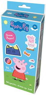JIRI MODELS Magnetické panenky Prasátko Peppa - Magnetické oblékání