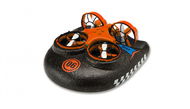 Amewi Trix - 3v1, RC dron, vznášedlo, loď, oranžový - RC loď