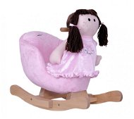 RC Sale hojdacia bábika Princess - Hojdacia hračka