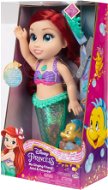 Jakks Pacific Disney Princess zpívající panenka Ariel a Flounder – šupinka, 35 cm - Doll