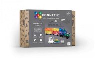 Connetix Tiles - Transport Pack 50 ks - Building Set