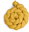 Knitted Mantle Yellow