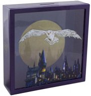 Harry Potter: Hedwig Frame pokladnička - Pokladnička
