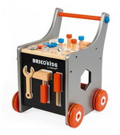 Janod Walker and trolley with tools 2in1 - Children's Tools