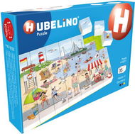 Hubelino Puzzle – Dovolenka na pláži - Puzzle