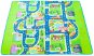 IKONKA Vzdělávací pěnová podložka pro děti Street 160 × 130 cm - Play Mat