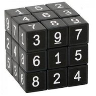 MDS Rubikova kostka Sudoku 5,5 × 5,5 × 5,5 cm - Brain Teaser