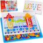 Toy Jigsaw Puzzle ISO 22422 Mozaika pro děti, 300 dílků - Mozaika pro děti