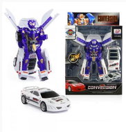 4sleep Transformer autorobot Speed Power white - Autorobot