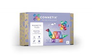 Connetix Tiles Magnetic Set Pastel mini 32 pieces - Building Set