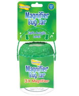 Insect Lore Velká nádoba na brouky s lupou Big Bug Magnifier Jar - Chytání hmyzu