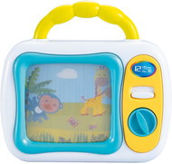 Wiky Playing screen 23 × 22 cm - Motor Skill Toy