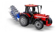 CADA RC Stavebnica RC Traktor s pluhom 1675 dielikov - RC traktor na ovládanie