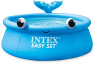 INTEX Nafukovací bazén Jolly Whale Veľryba - Detský bazén