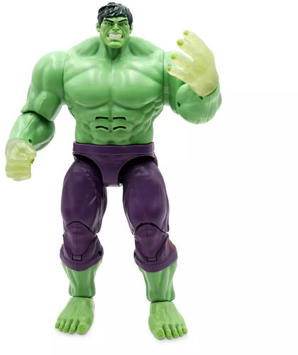 Disney Marvel Hulk originální mluvící akční figurka - Figurka - Hlavní obrázek