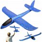 Verk Foam Segelflugzeug - Flügelspannweite 49 und 22 cm - Wurfgleiter