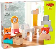 Haba Stavební kostky zvířátka - Kids’ Building Blocks