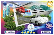 Interaktívna hračka SMARTY 4D interaktívne karty Auto-moto transport a technika - Interaktivní hračka
