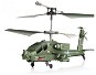 RC vrtuľník na ovládanie Syma RC vrtuľník Apache S109H - RC vrtulník