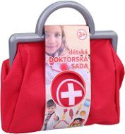 MaDe Doktorská brašna 21 × 10 × 22 cm - Kids Doctor Kit