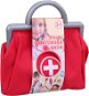 MaDe Lekárska taška 21 × 10 × 22 cm - Lekárska sada pre deti