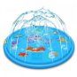 Senzanakupy XL Dětské brouzdaliště s fontánkou 170 cm - Dětský bazén