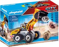Playmobil City Action 70445 Kolesový nakladač - Building Set