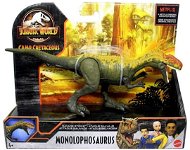 Mattel Jurský svet Dino Ničiteľ Monolophasaurus - Figúrky