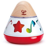 Hape Hudební otočná skříňka - Hrací skříňka