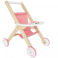 Hape Kočárek pro panenky - Kočárek pro panenky