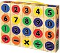 Alum Vzdelávacie kocky na výučbu matematiky - Edukačná hračka